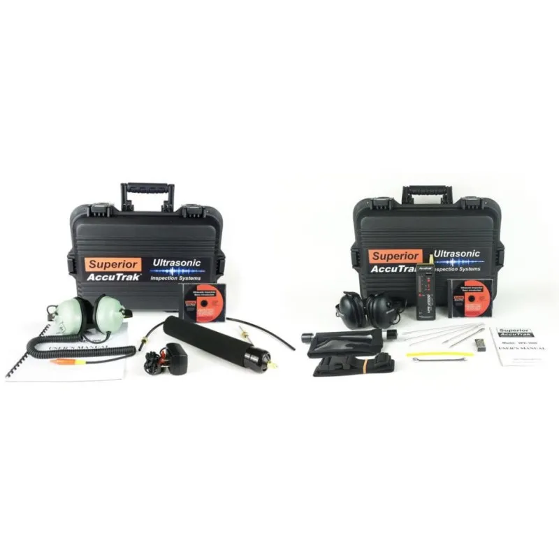 Superior AccuTrak VPX-WR / VPE-2000 Combo Kit