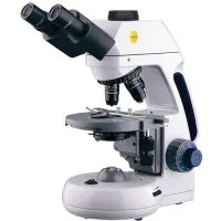 Swift M10 Series [M10T-S] Trinocular Corded LED Microscope 4xd, 10xd, 40xrd, 100xrd Semi-Plan