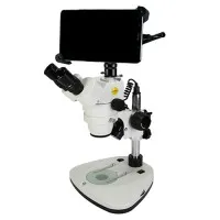 Swift M29TZ Series [M29TZ-SM99CL-BTW1] Tablet Zoom Stereo Trinocular Microscope