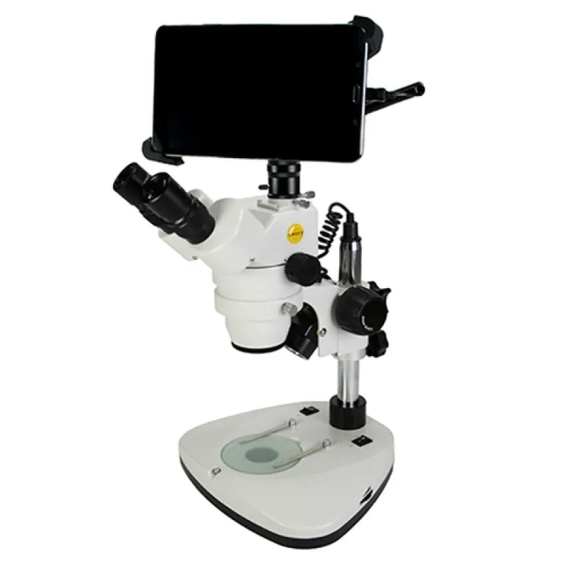 Swift M29TZ Series [M29TZ-SM99CL-BTW1] Tablet Zoom Stereo Trinocular Microscope