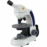 Swift M3600 Series [M3601] Monocular Corded LED Microscope 4XD, 10XD, 40XRD LF Achromat