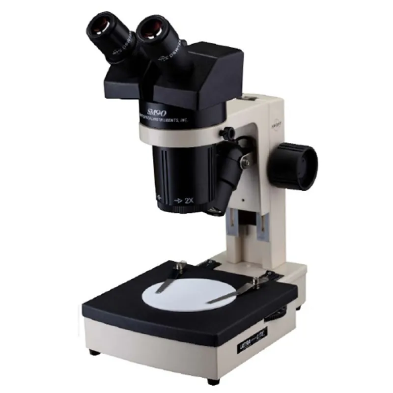 Swift SM90 Series [SM91-SM90CL] Advanced Stereo Microscope 1x 2x 