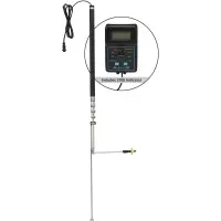 Swoffer Instruments 2100 Series [2100-STDX]  Current Velocity Meter with 2.5 ft. - 9.5 ft. Telescoping Wand