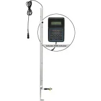Swoffer Instruments 3000 Series [3000-C80] Current Velocity Meter with 80 cm Top Set Wading Rod