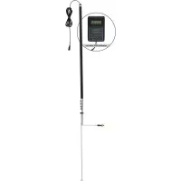 Swoffer Instruments 3000 Series [3000-LX] Current Velocity Meter with 4.5 ft. - 19.5 ft. Telescoping Wand