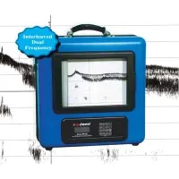 SyQwest Bathy-500DF-HD [P01800HD-1] High Definition Dual-Frequency Echosounder