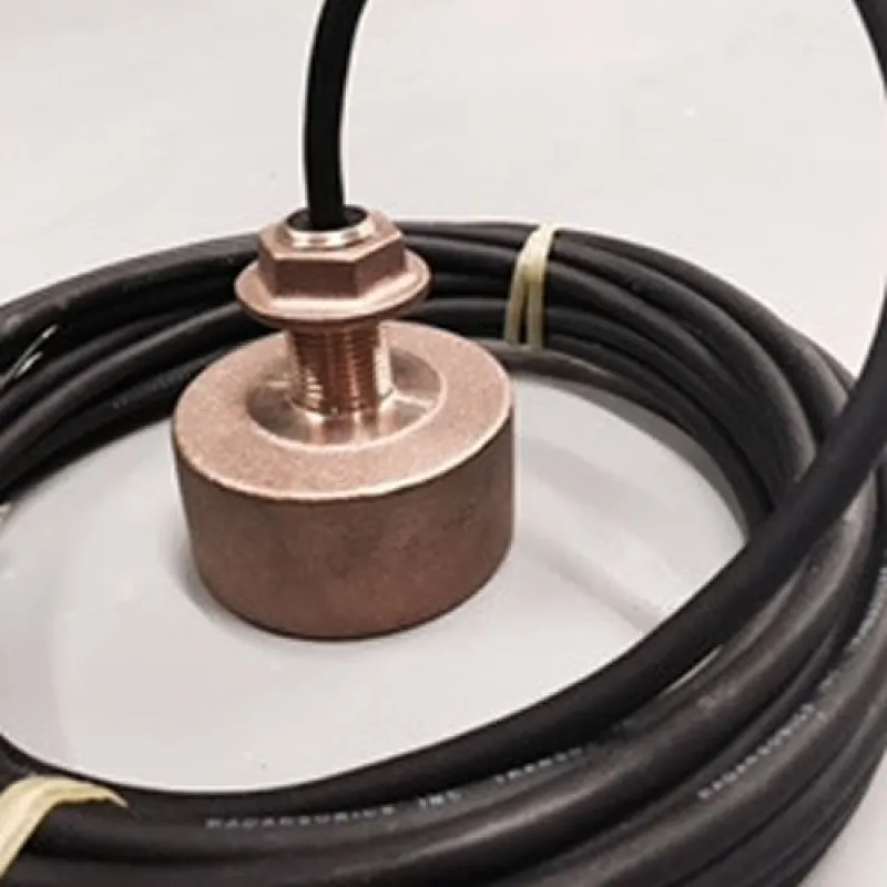 SyQwest P01540 200Khz 10 Deg Transducer