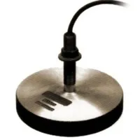 SyQwest P02560 200kHz (3 degree) Stainless Steel Housing Transducer