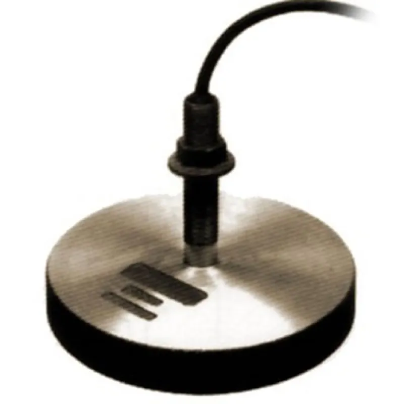 SyQwest P02560 200kHz (3 degree) Stainless Steel Housing Transducer