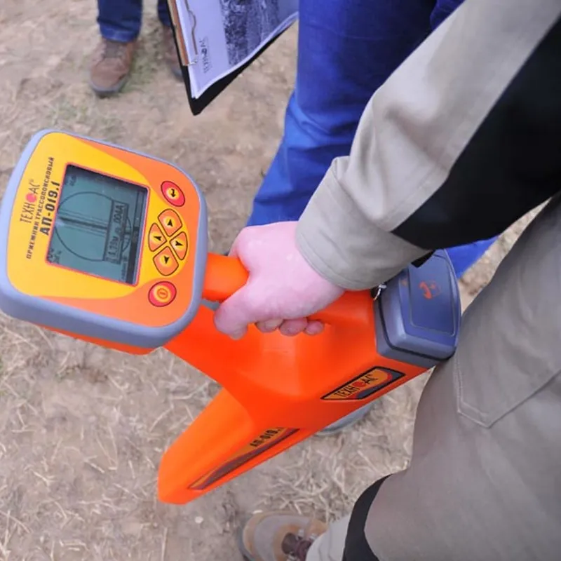 TECHNO-AC Success CBI309G [CBI-309G] Underground Llive Cable Locator Integrated GPS/GLONASS Module