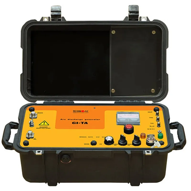 TECHNO-AC GI-TA [GI-TA] Arc Discharge Generator