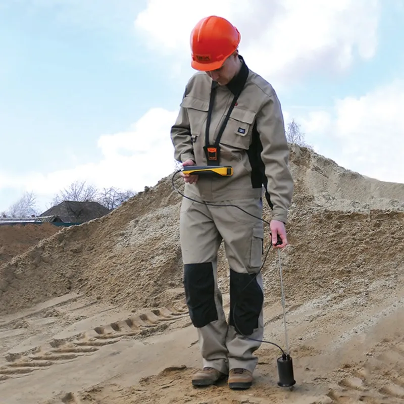 TECHNO-AC Success TG-435.15E [SUCCESS TG-435.15E] Cable Locator and Acoustic Fault Detector 