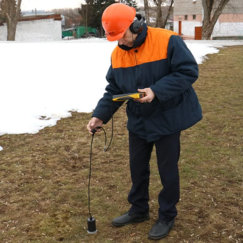 TECHNO-AC Success ATG43515N [ATG-435.15N] Water Leak Detector For Metal and Non-Metal Underground Pipelines