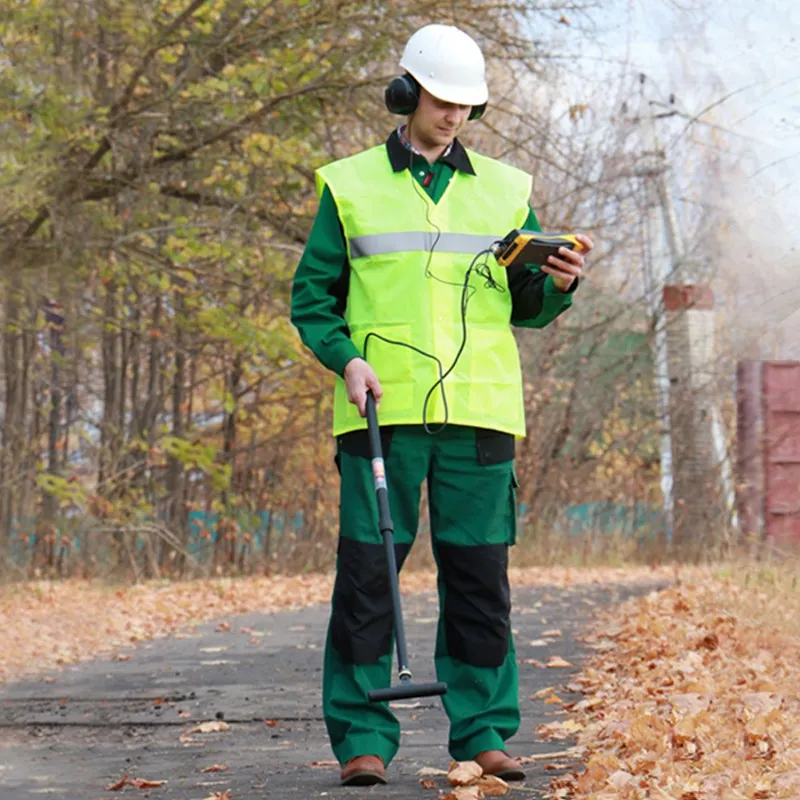 TECHNO-AC Success ATG43515N [ATG-435.15N] Water Leak Detector For Metal and Non-Metal Underground Pipelines