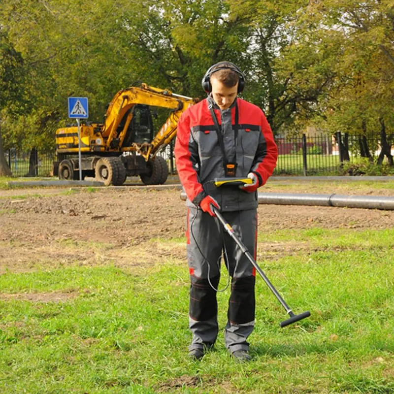 TECHNO-AC Success ATP434E [ATP-434E] Cable Locator and Acoustic Fault Detector