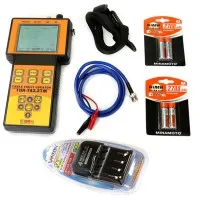 TECHNO-AC TDR-TA3.3T [TDR-TA3.3T] Cable Fault Locator