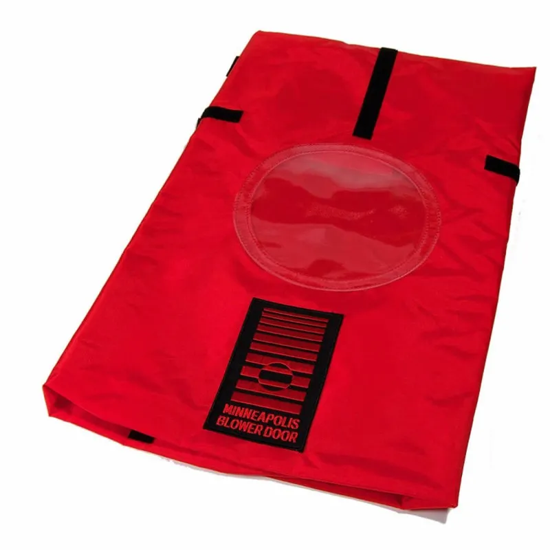 TEC DG-1000 [BD3-KIT-001] Minneapolis Blower Door with DG-1000