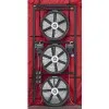 TEC DG-1000 [BD3-KIT-030] Minneapolis Blower Door System 3-Fan System w/ DG-1000s