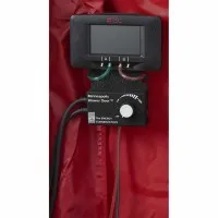 TEC DG-1000 [BD8-KIT-001] Minneapolis Mini Fan Blower Door System with DG-1000