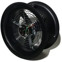 TEC DUCTKIT002 [DUCT-KIT-002] Minneapolis Duct Blaster System Without Gauge