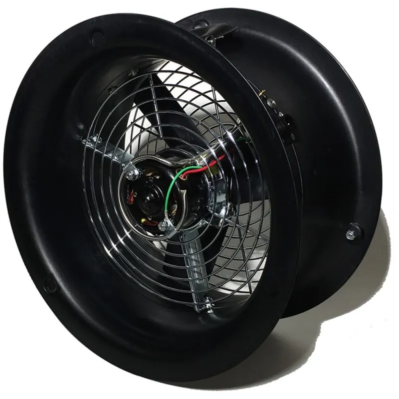 TEC DUCTKIT002 [DUCT-KIT-002] Minneapolis Duct Blaster System Without Gauge