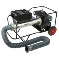 TSI Alnor PAN315 [PAN315-230] Duct Testing System Without Instrument, 230V