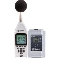TSI Quest Examiner 400 [SE-402-AC3] Sound Level Meter with Calibrator