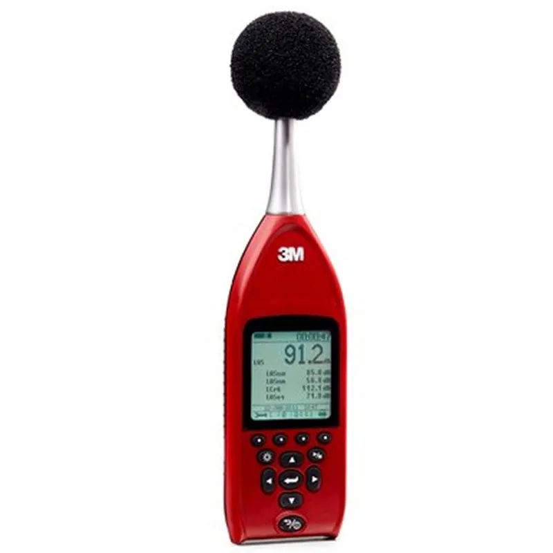 TSI Quest Examiner 400 [SE-402-IS] Intrinsically Safe Sound Level Meter