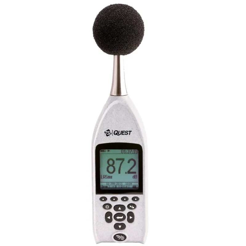 TSI Quest Examiner 400 [SE-402-R] Sound Level Meter with Remote Capability