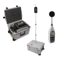 TSI Quest SoundPro [SP-OMS] Sound Level Meter Outdoor Measuring System