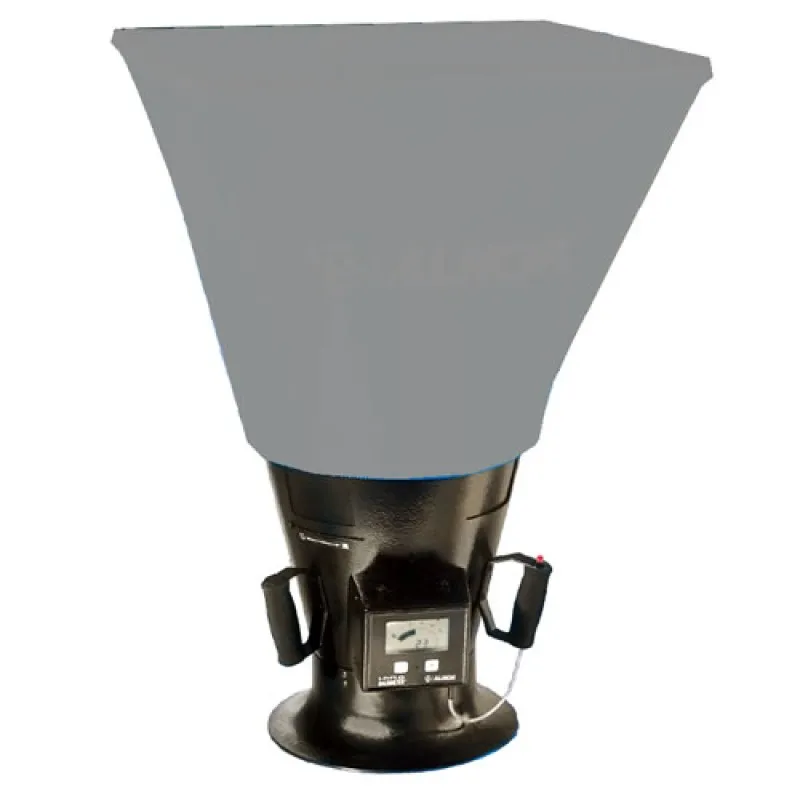 TSI Alnor 6200E LoFlo Balometer Capture Hood Without Hood