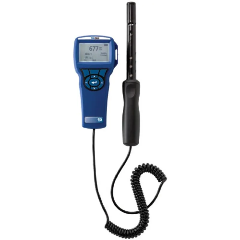 TSI Alnor IAQ-CALC 7525 [7525] Indoor Air Quality Meter