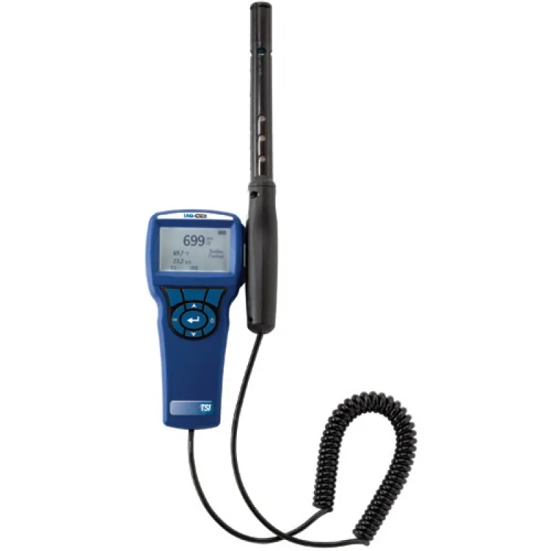 TSI Alnor IAQ-CALC 7545 Indoor Air Quality Meter