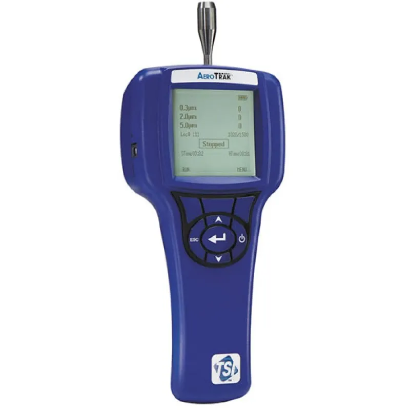 TSI Alnor 9303 AeroTrak Particle Counter