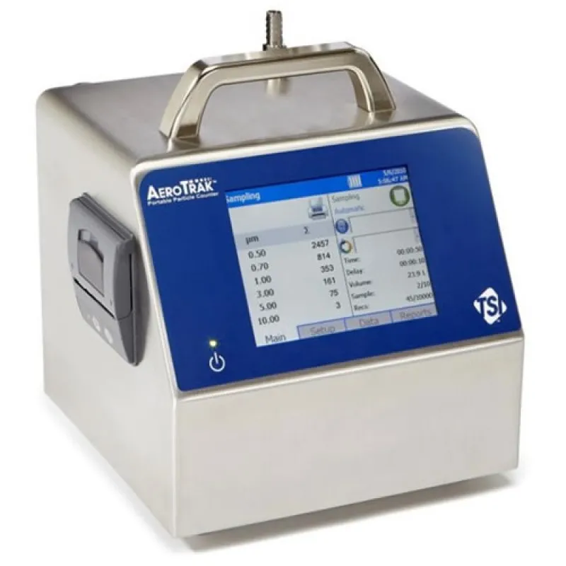 TSI Alnor AeroTrak 9500 [9500-01] Particle Counter with Printer