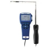 TSI Alnor 9535 [9535-A] VelociCalc Hot Wire Anemometer with Articulated Flow Probe