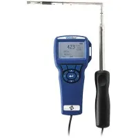 TSI Alnor 9545-A [9545-A] VelociCalc Air Velocity Meter w/ Articulated Probe Style