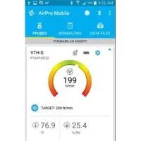 TSI Alnor AP-MOBILE [APFS-A-AL] Application Advanced Software