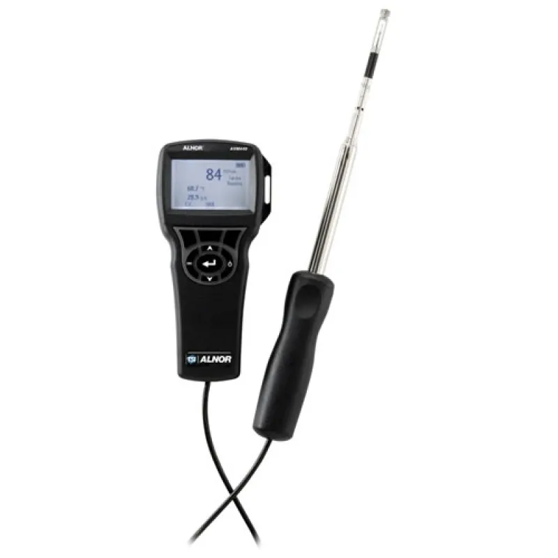TSI Alnor AVM430 [AVM430-A] Thermal Anemometer with Articulated Probe