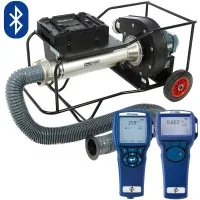 TSI Alnor PAN231 [PAN231-230] Positive and Negative Duct Leakage Testing System, 230V