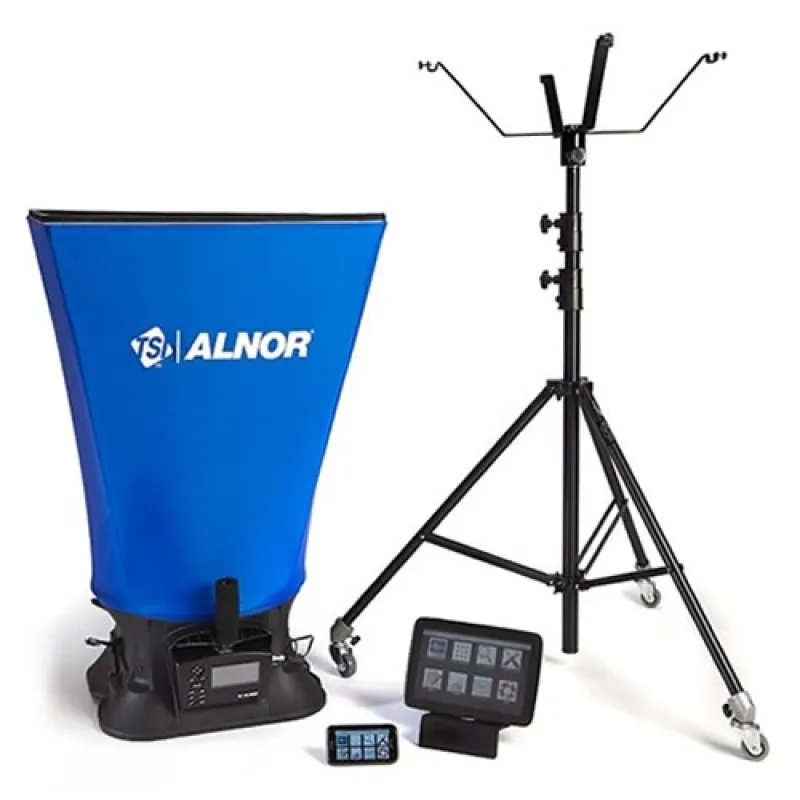 TSI Alnor EBT731 Balometer Capture Hood