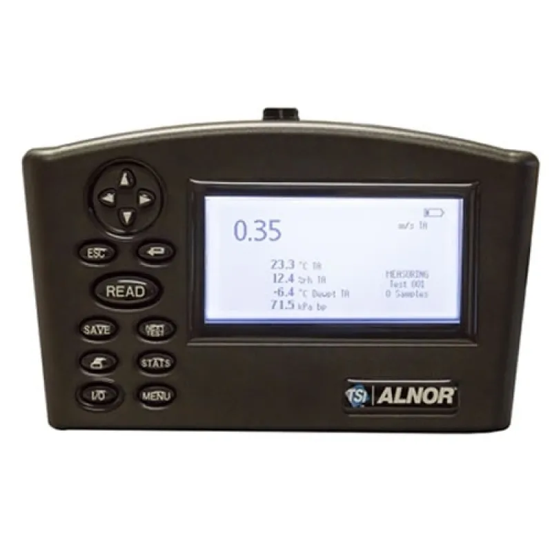 TSI Alnor EBT731 Balometer Capture Hood