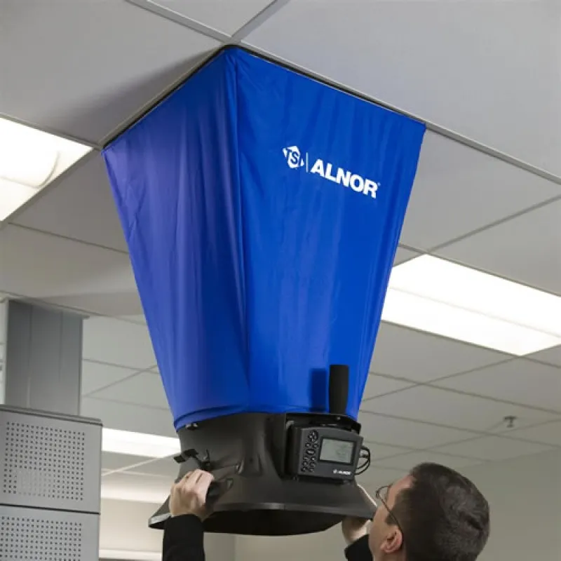 TSI Alnor EBT731 Balometer Capture Hood