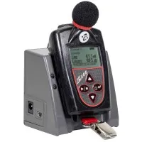 TSI Quest Edge 5 [EG5-D-AC3] Noise Dosimeter with Docking Station & Calibrator
