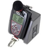 TSI Quest Edge 5 [5EG5-D] 5 Pack Noise Dosimeter with Docking Station