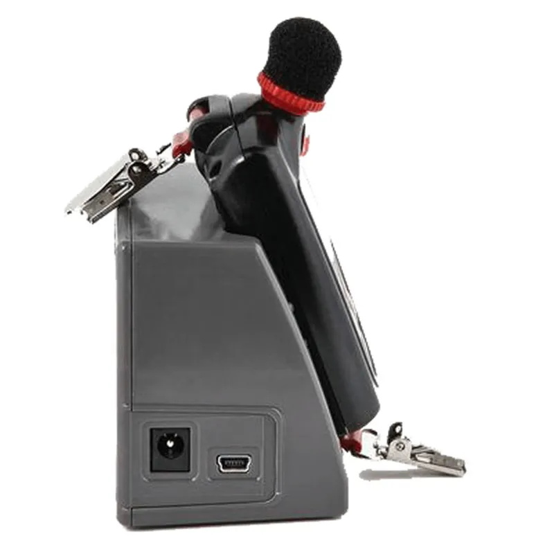 TSI Quest Edge 5 [5EG5-D] 5 Pack Noise Dosimeter with Docking Station