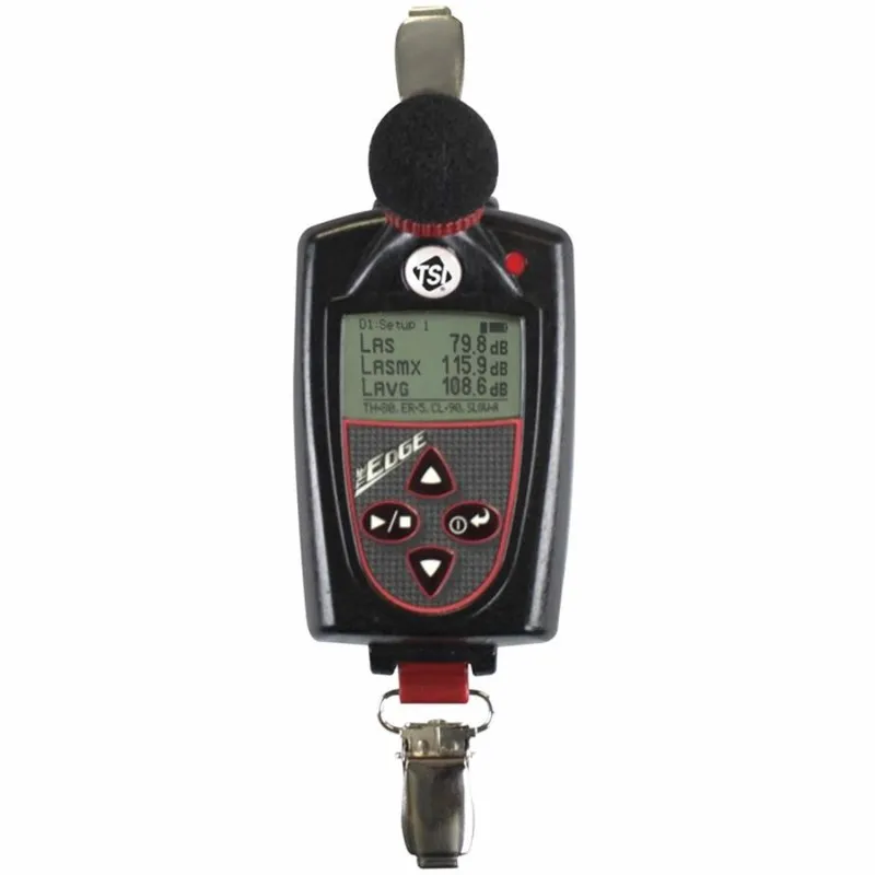 TSI Quest Edge 4 [EG4] Noise Dosimeter
