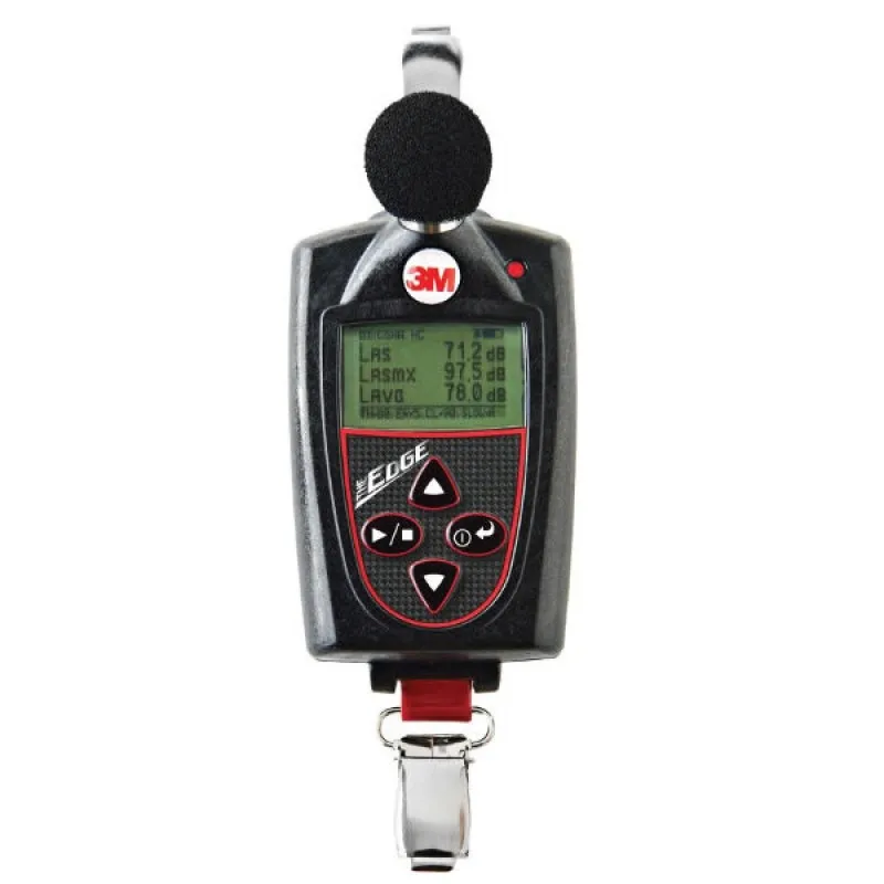 TSI Quest Edge 5 [EG5] Noise Dosimeter