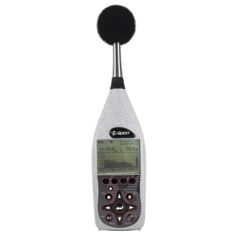TSI Quest SoundPro SE & DL Sound Level Meter