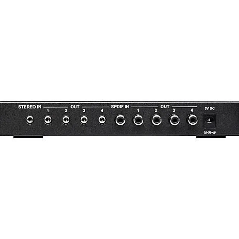 TV One 1T-DA-124 Dual Audio Distribution Amplifier